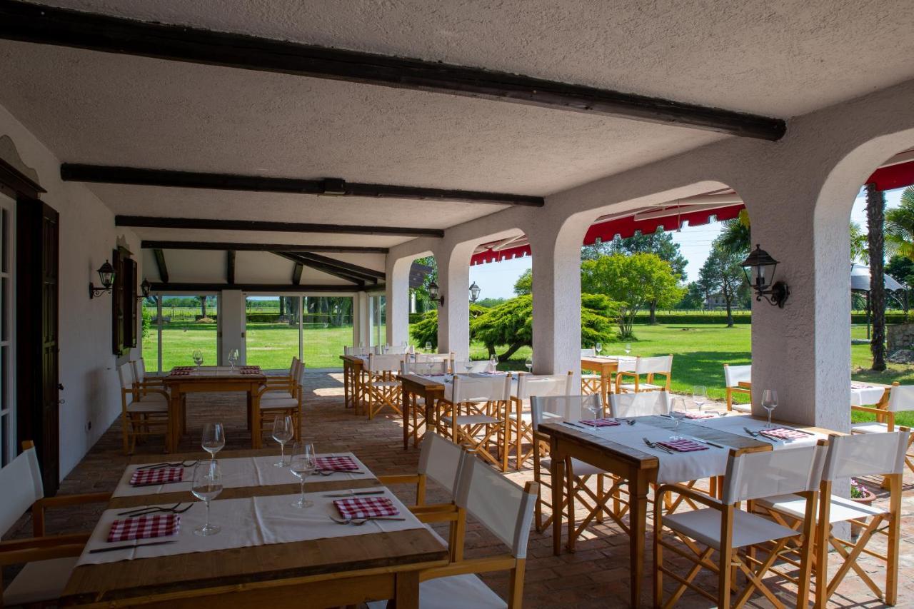 La Boatina Acomodação com café da manhã Cormòns Exterior foto